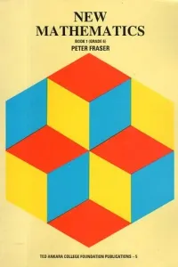 New Mathematics (Book 1 Grade 6)