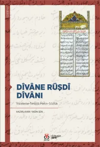 Dîvâne Rüşdî Dîvânı