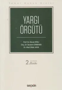 Yargı Örgütü