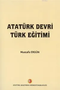 Atatürk Devri Türk Eğitimi