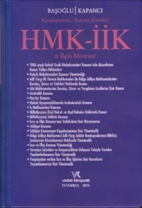 HMK-İİK & İlgili Mevzuat