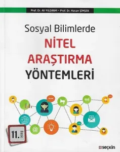 Sosyal Bilimlerde Nitel Araştırma Yöntemleri