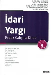 İdari Yargı Pratik Çalışma Kitabı