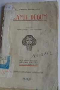 Kanlı Düğün