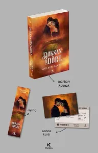 Doksan Artı Dört - 2 (Ciltli)