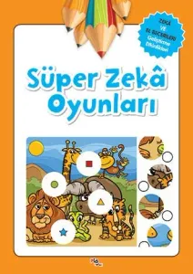Zeka ve El Becerileri Geliştirme Etkinlikleri / Süper Zeka Oyunları