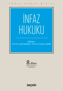 İnfaz Hukuku (THD)