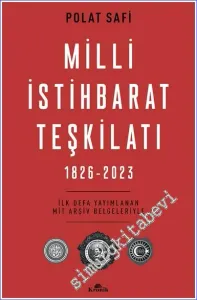Milli İstihbarat Teşkilatı (1826 - 2023) -         2023