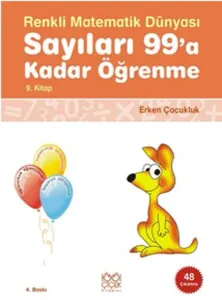 Renkli Matematik 9  Sayıları 99'a Kadar Öğrenme