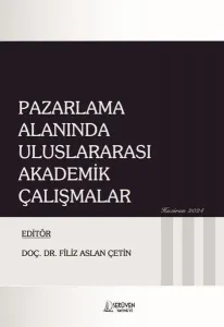 Pazarlama Alanında Uluslararası Akademik Çalışmalar