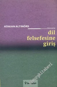 Dil Felsefesine Giriş -        2003