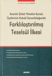 Farklılaştırılmış Teselsül İlkesi