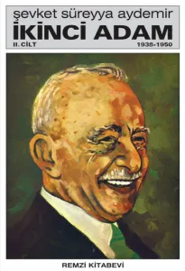 İkinci Adam Cilt: 2 1938-1950