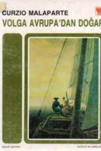 Volga Avrupa'dan Doğar