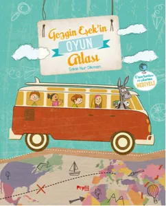 Gezgin Eşek'in Oyun Atlası
