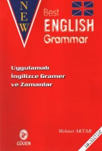 Best English Grammer - Uygulamalı İngilizce Grammar ve Zamanlar