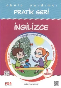 3. Sınıf Pratik Seri İngilizce Konu Anlatımı