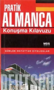 Pratik Almanca Konuşma Kılavuzu