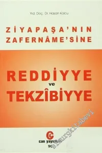 Ziya Paşa'nın Zafername'sine Reddiyye ve Tekzibiyye -         1998