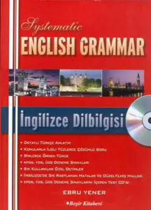 Systematic English Grammar - İngilizce Dilbilgisi (CD'li)
