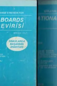 National Boards Çevirisi 2 Cilt Birarada