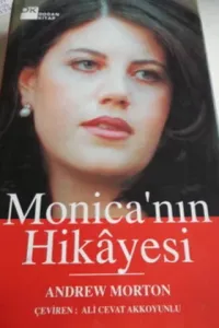 Monica'nın Hikayesi (Ciltli)