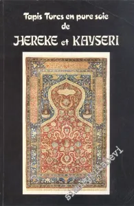 Tapis Turcs en pure soie Hereke et Kayseri -