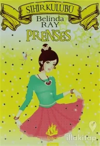 Sihir Kulübü 7: Prenses