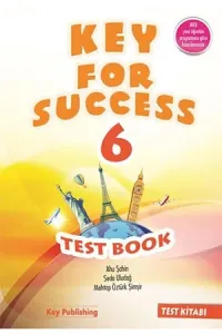 Key Publishing 6. Sınıf Key Fof Success Test Book