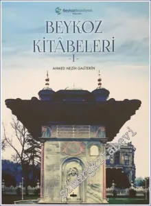 Beykoz Kitabeleri 2 Cilt TAKIM -        2017