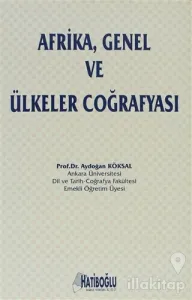 Afrika, Genel ve Ülkeler Coğrafyası