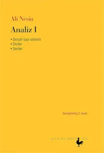 Analiz I