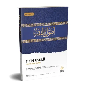 Fıkıh Usulü - Ömer Nasuhi Bilmen