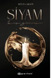 SİYAM  KIŞ GÜNEŞİ  Sert Kapak