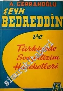 Şeyh Bedreddin Ve Türkiyede Sosyalizm Hareketleri -        1966