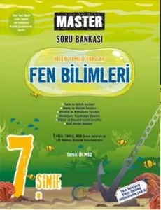 7. Sınıf Master Paragraf Soru Bankası Okyanus Yayıncılık 9786257434256