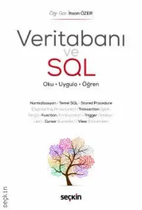 Veritabanı ve SQL