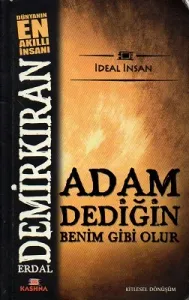 Adam Dediğin Benim Gibi Olur - Cep Boy