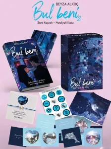 Bul Beni 2 (Hediye Kutulu & Ciltli)