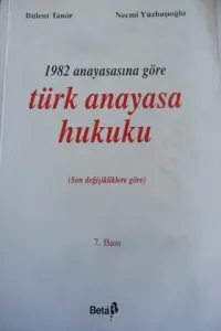 Türk Anayasa Hukuku