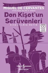 Don Kişot'un Serüvenleri-Kısaltılmış Metin