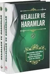 Helaller ve Haramlar (Ciltli) (2 Cilt Takım)