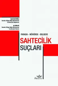 Sahtecilik Suçları
