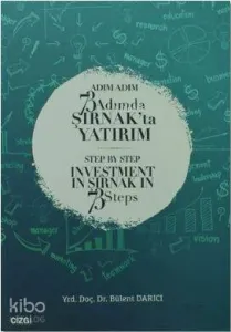 Adım Adım 73 Adımda Şırnak'ta Yatırım