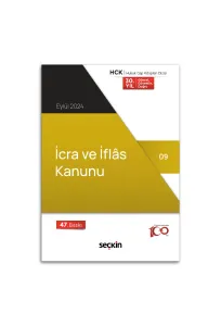 İCRA VE İFLAS KANUNU ( CEP KİTABI )