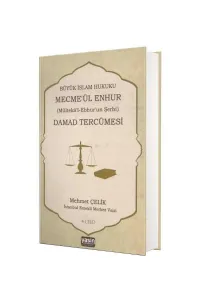 Mecmeül Enhur Damad Tercümesi 4. Cilt