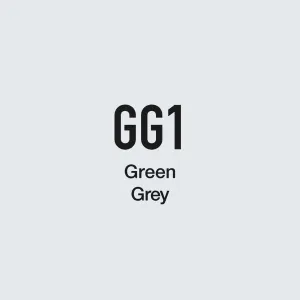 Masis Grafik MArker GG1 Green Grey