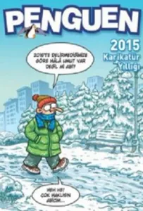 Penguen 2015 Karikatür Yıllığı