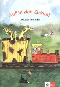 Auf in den Zirkus Buch