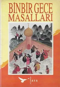 Binbir Gece Masalları 8. Cilt Tek Kitap